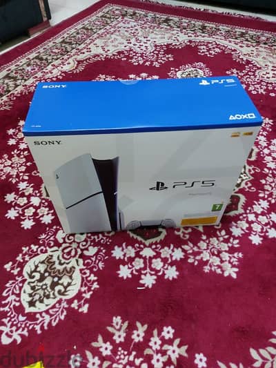 Playstation 5 slim disk  cd