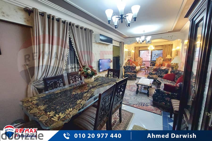 Apartment for sale 140 m Fleming (Ahmed Pasha Turk Street) 0