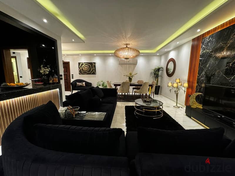 Luxury Fully Finished Apartment in Mountain View Hyde Park Ne Cairo. . . . . . . . . . . . . . . . . . . . . . . . . . . . . . . . . . . . . . . 0