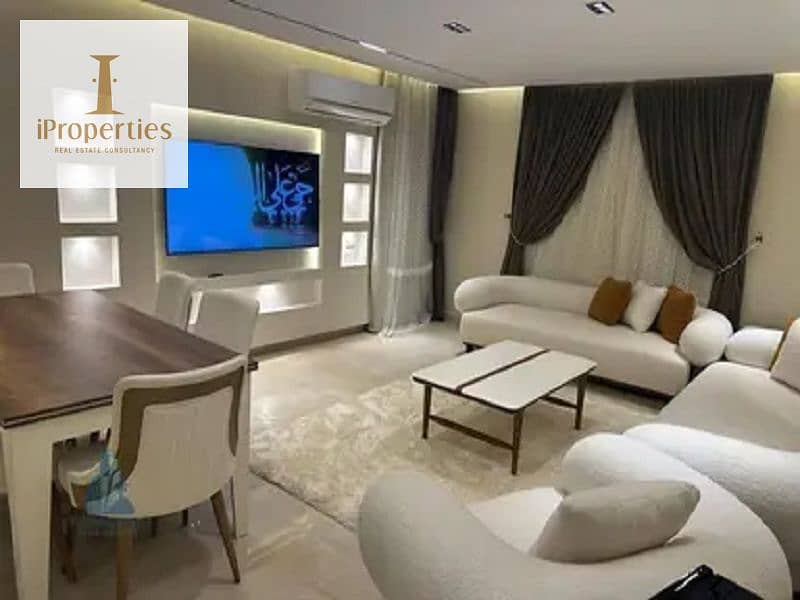 Stunning Apartment Finished with installments up to 10 Years in White Residence project of Upwyde company 1