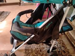 used stroller  seebaby in a good condition 0