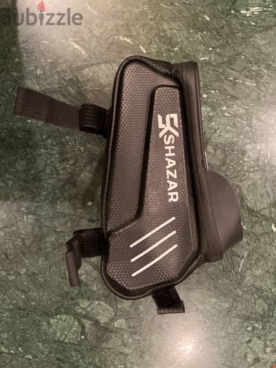 bicycle bag from shazar