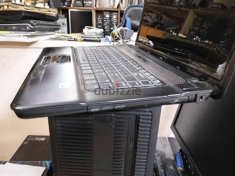 Compaq HP 610 + توصيل للعميل 2