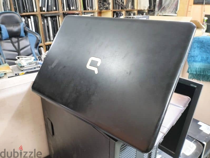 Compaq HP 610 + توصيل للعميل 4