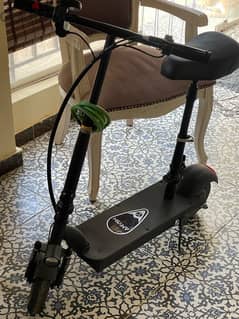 electric scooter سكوتر كهربائي 0