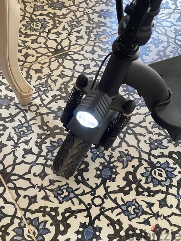 electric scooter سكوتر كهربائي 4