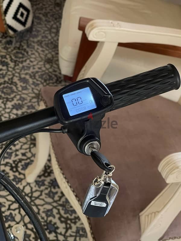 electric scooter سكوتر كهربائي 6