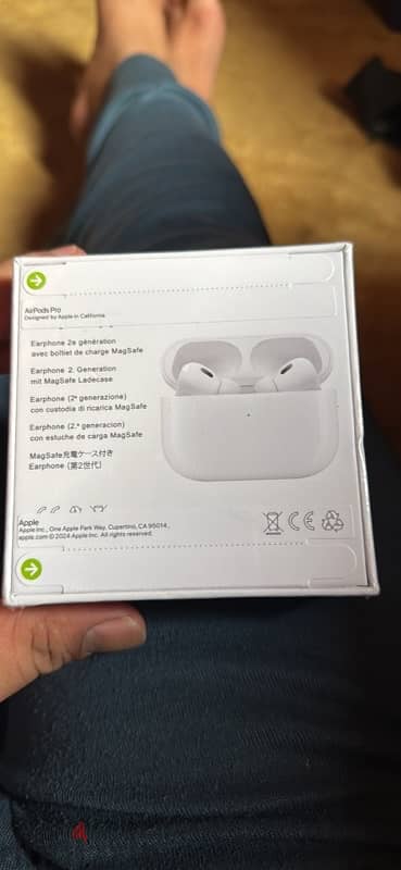 AirPods 2 pro 0