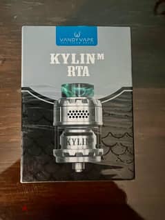 vape tank ( KYLIN RTA ) DL 0