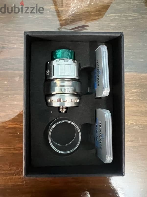 vape tank ( KYLIN RTA ) DL 2