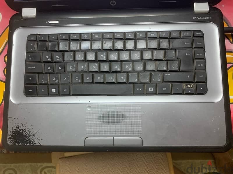 hp pavilion g series used 2