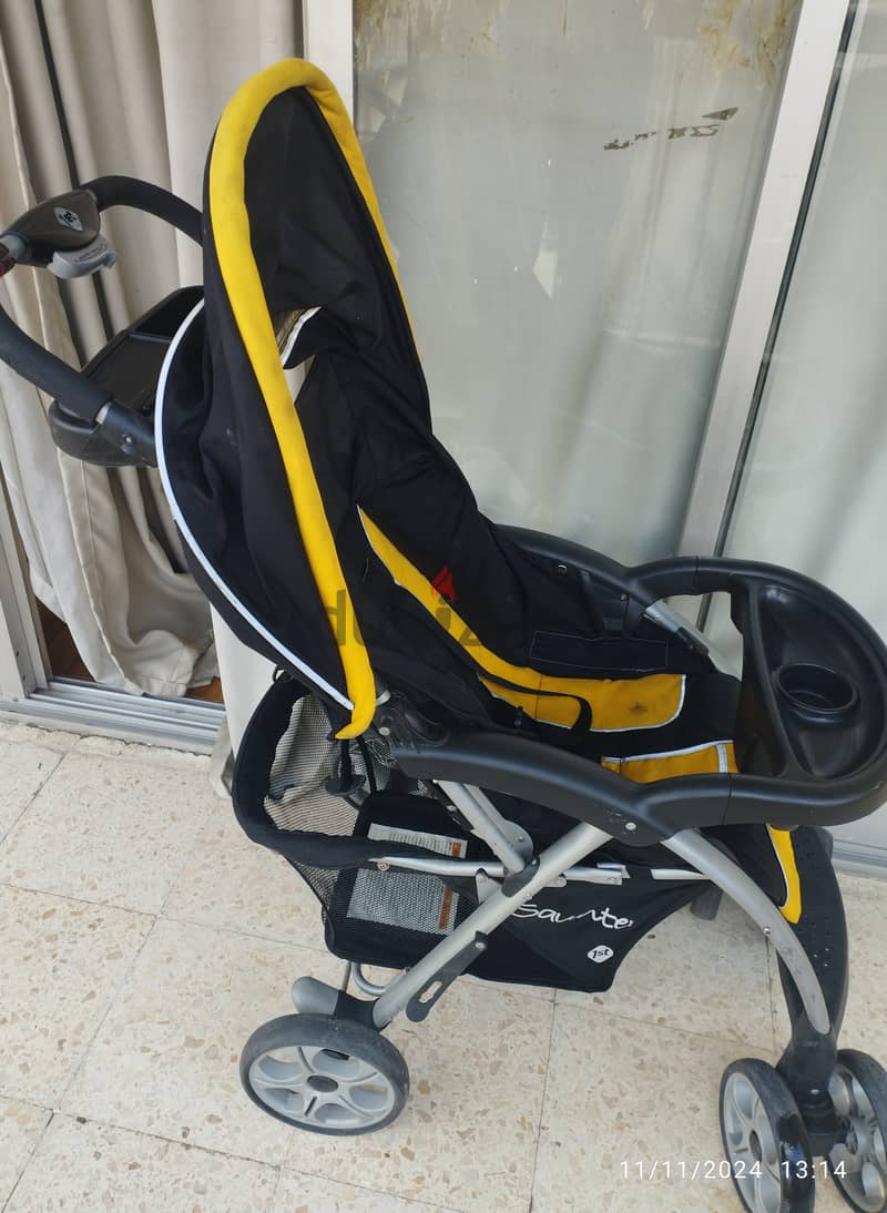 Stroller safety first st1 1