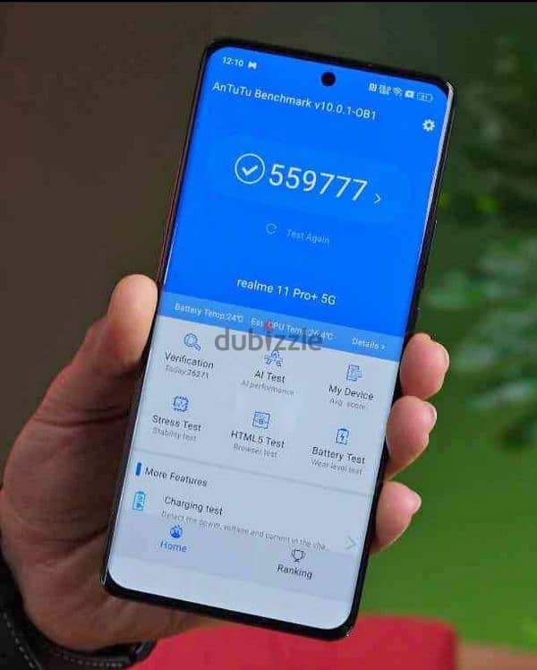 Realme 11 pro 5G 0