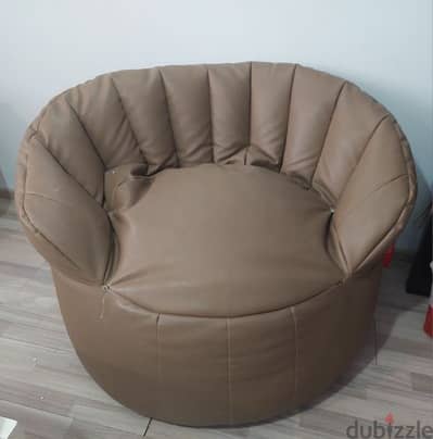 Bean bag chair - (Bufka) كرسي بين باج