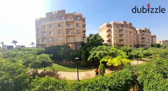 Apartment for sale 133m Madinty   - B11- View gardan