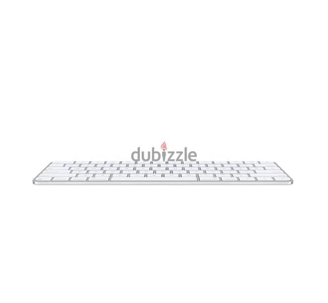 Apple Magic Keyboard (Arabic & English) plus Apple Magic Mouse (White) 0