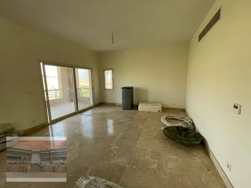 Standalone prime location fully finished in uptown cairo 1