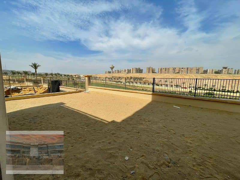 Standalone prime location fully finished in uptown cairo 10