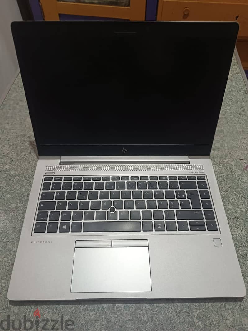 Hp litebook 745 G6 0