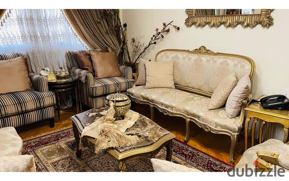 Apartment for sale in Kafr Abdo - Alexandria 0