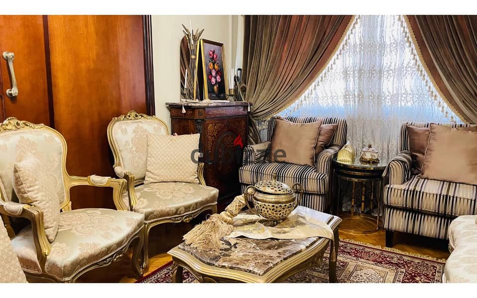 Apartment for sale in Kafr Abdo - Alexandria 5