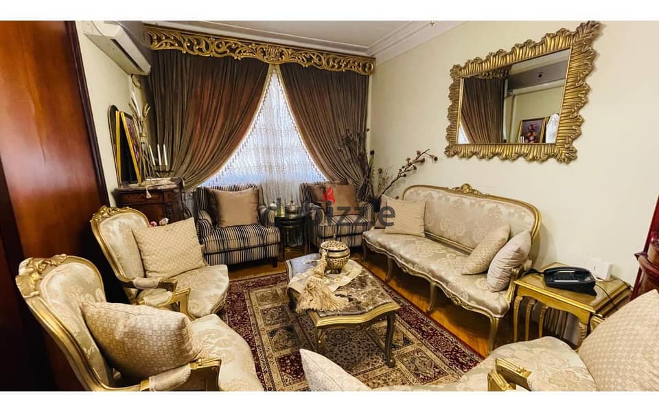 Apartment for sale in Kafr Abdo - Alexandria 8