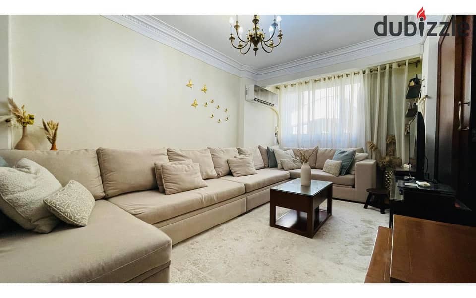 Apartment for sale in Kafr Abdo - Alexandria 9