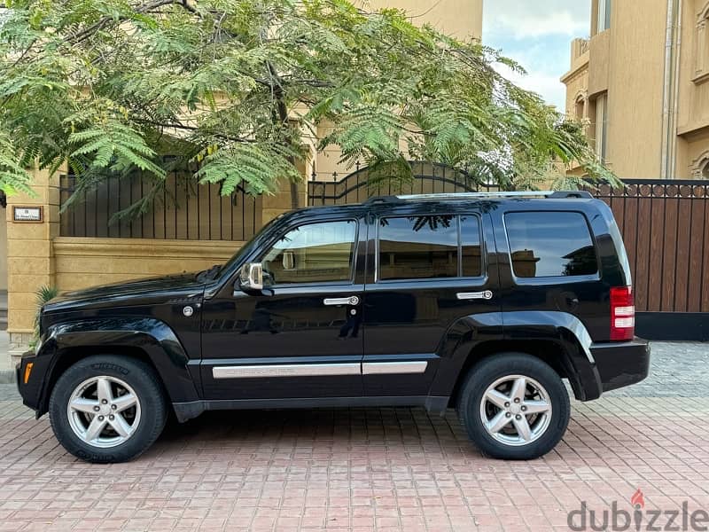 Jeep Cherokee 2009 3