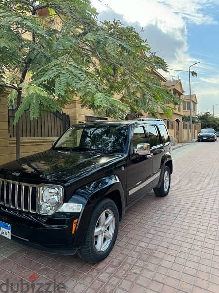 Jeep Cherokee 2009 8