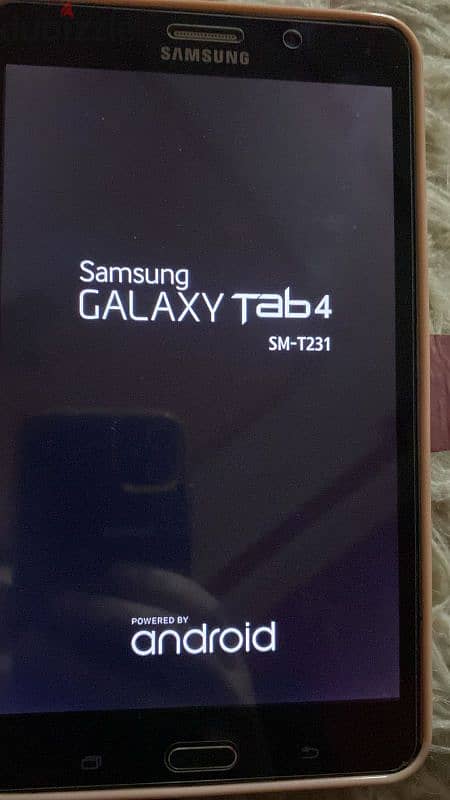 Samsung galaxy tab 4 1