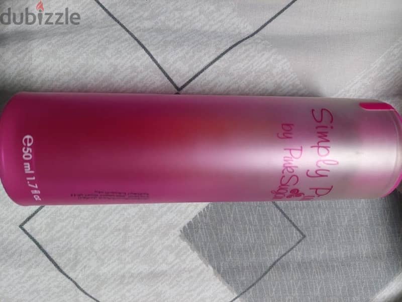 Simply pink by pink sugar perfume sealed 2