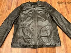 Angelo Litrico Leather Tommy Hugo Boss Timberland Massimo Burberry AX 0