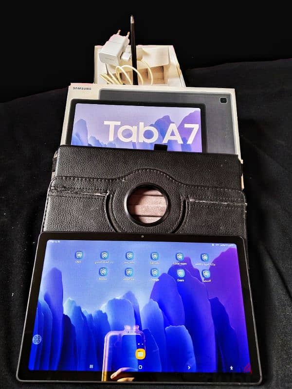 Galaxy Tab A7 0