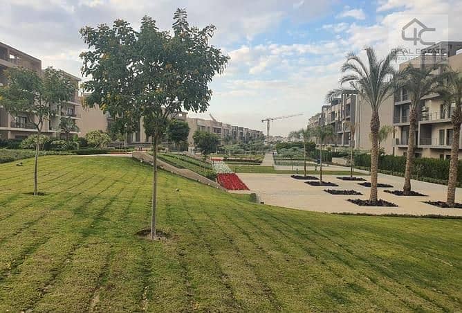 A ready to move apartment 160 m 3 bedrooms with a fully finished for sale in Fifth Square Including maintenance and garage 8