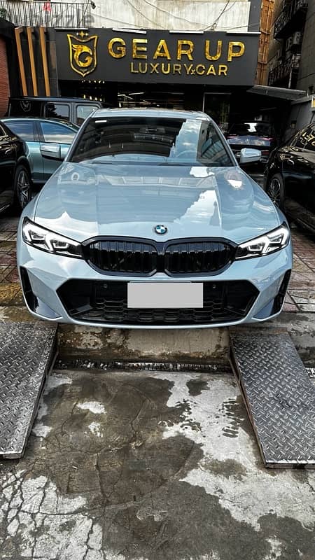 BMW 320 2024 M Sport 0