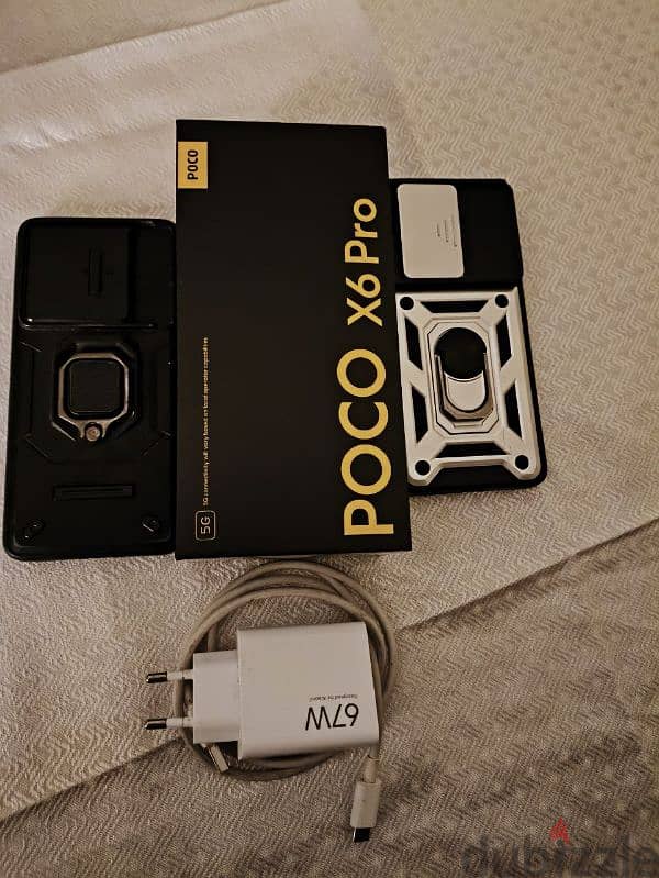 poco x6 pro 5g 0