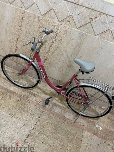 trinx cute city bicycle