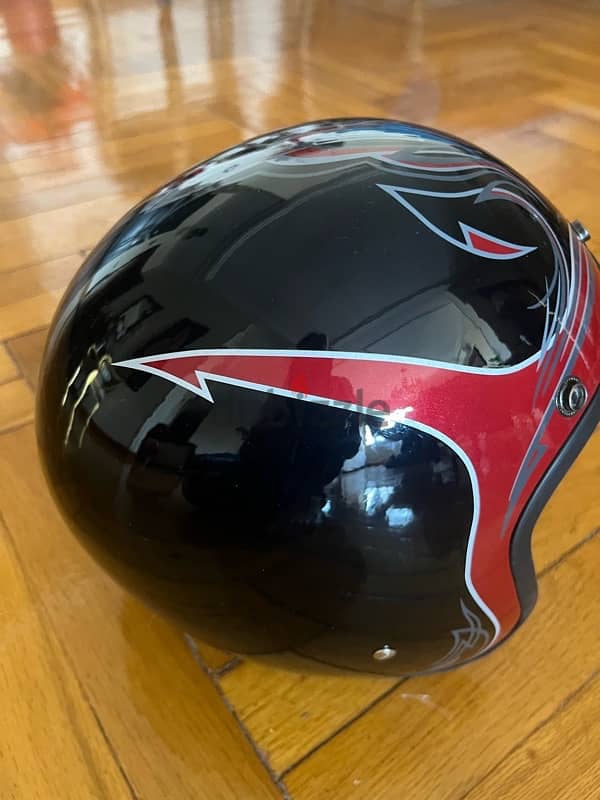 Daytona Helmet 1