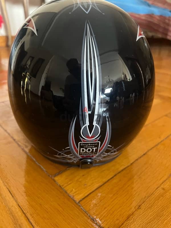 Daytona Helmet 2