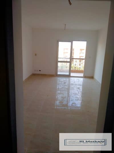 Ownership apartment for sale in Al Rehab City, View Wide Garden, at a special price