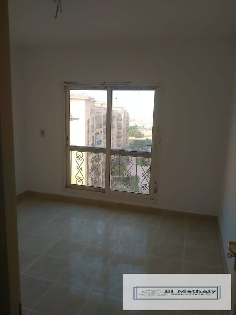 Ownership apartment for sale in Al Rehab City, View Wide Garden, at a special price 2