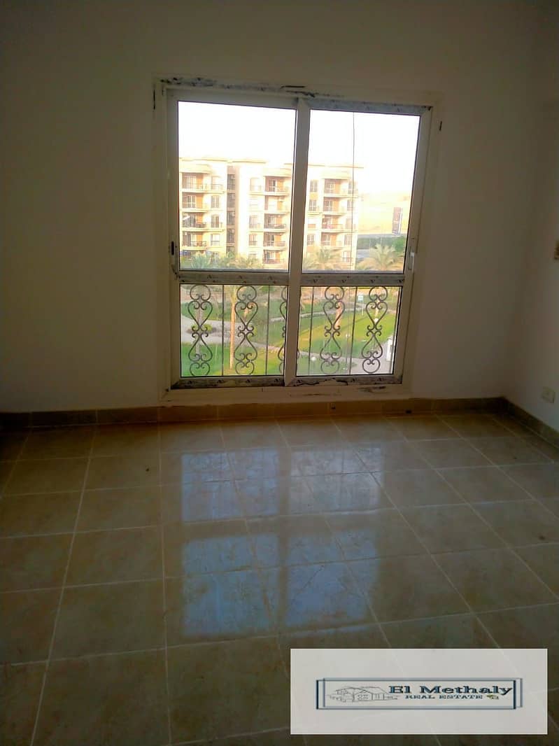 Ownership apartment for sale in Al Rehab City, View Wide Garden, at a special price 4