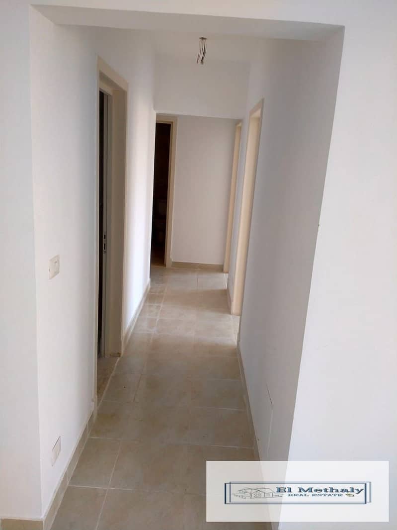 Ownership apartment for sale in Al Rehab City, View Wide Garden, at a special price 6