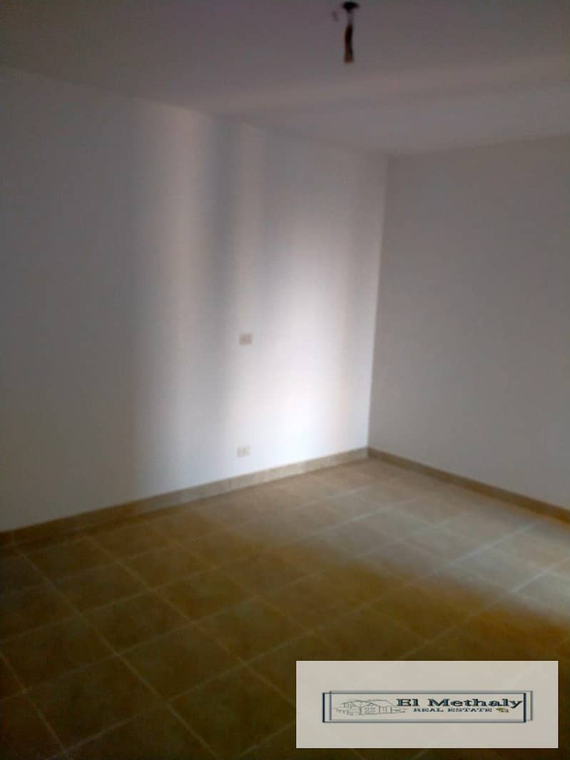 Ownership apartment for sale in Al Rehab City, View Wide Garden, at a special price 9