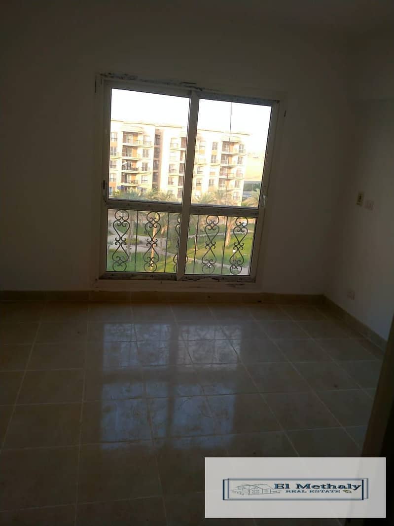 Ownership apartment for sale in Al Rehab City, View Wide Garden, at a special price 11