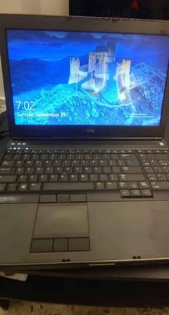 Dell precision M4800 0