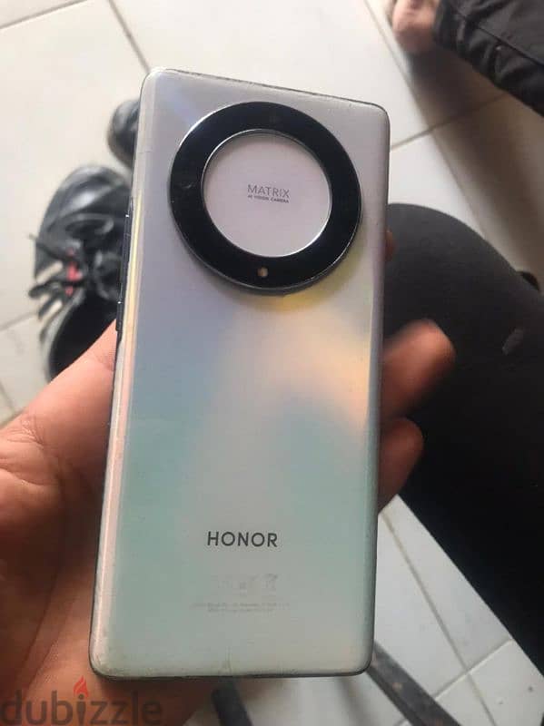 Honor X9A 1