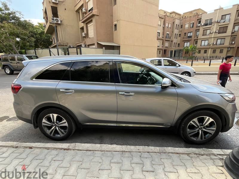 Kia Sorento 2020 2022 2