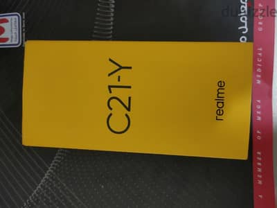 realme c21y