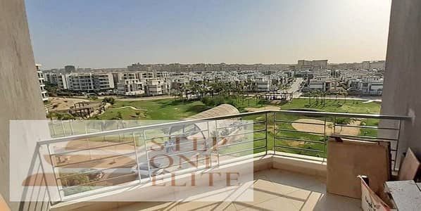 Apartment for sale, last floor + private roof, 140 m (immediate delivery), near Zewail University